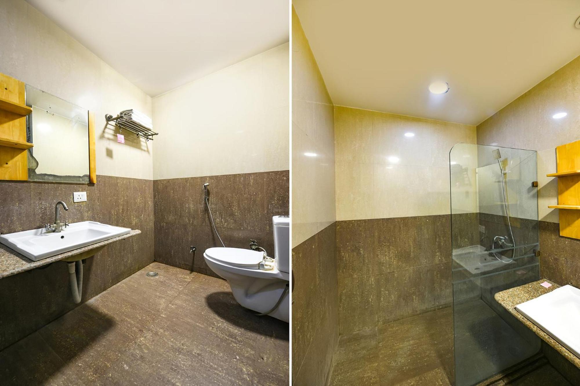 Fabhotel West View Газиабад Экстерьер фото