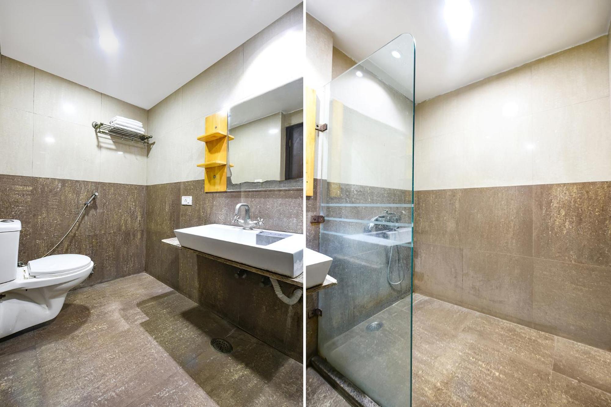 Fabhotel West View Газиабад Экстерьер фото